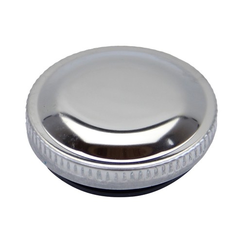 Tankdeckel chrom 40mm für